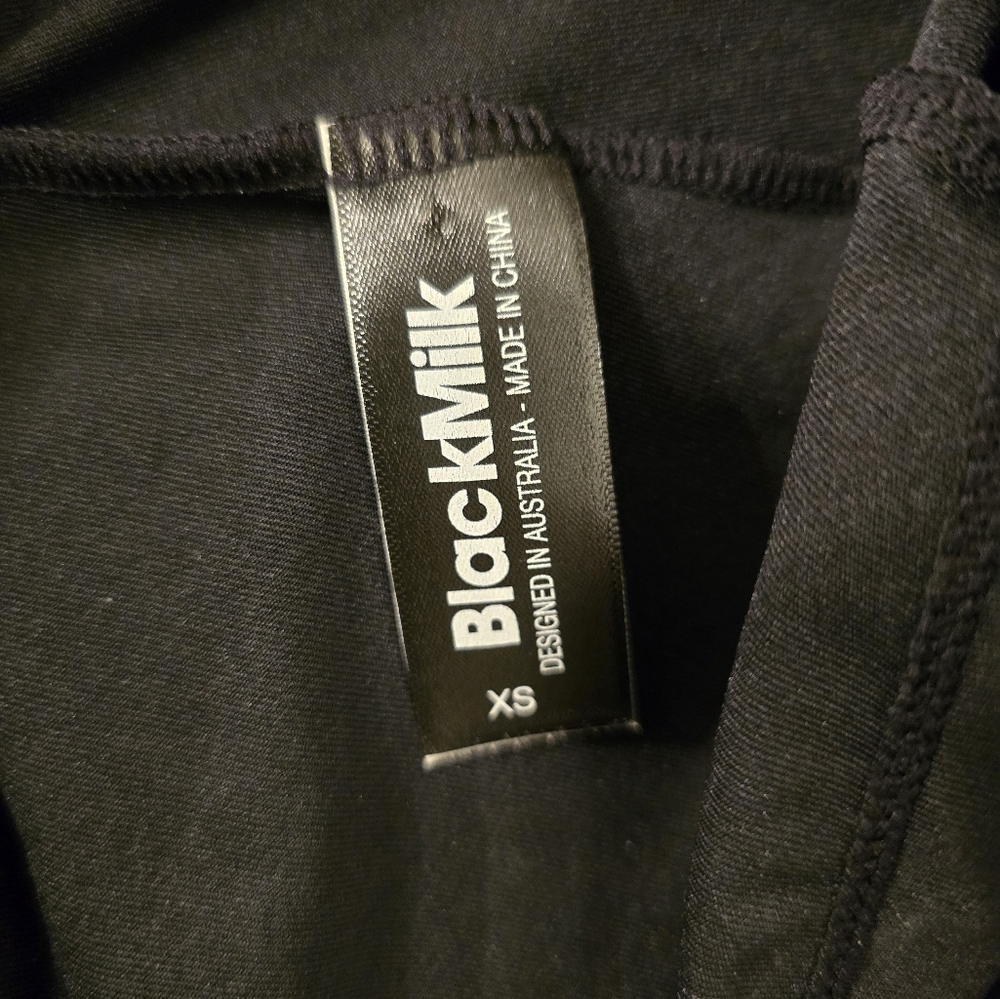 Blackmilk Clothing Pumpkin Dress Size XS - Picture 4 of 4